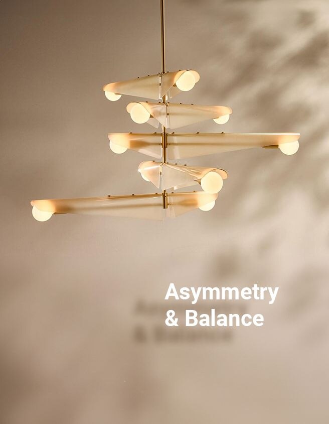 Asymmetrical Lights